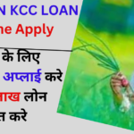 PM Kisan KCC Loan